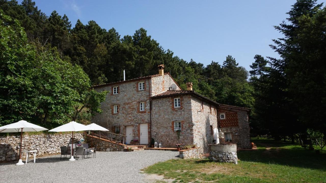 Appartement Agriturismo Le Vallilunghe à Lucques Extérieur photo