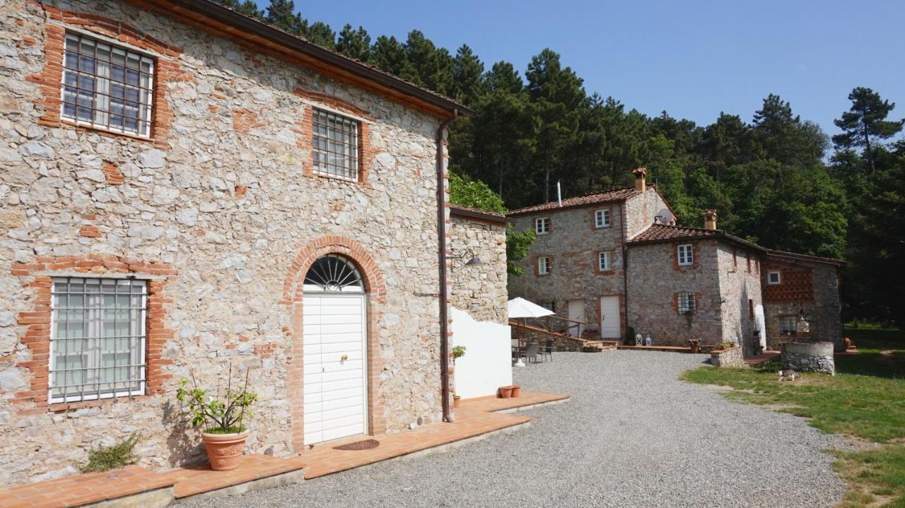 Appartement Agriturismo Le Vallilunghe à Lucques Extérieur photo