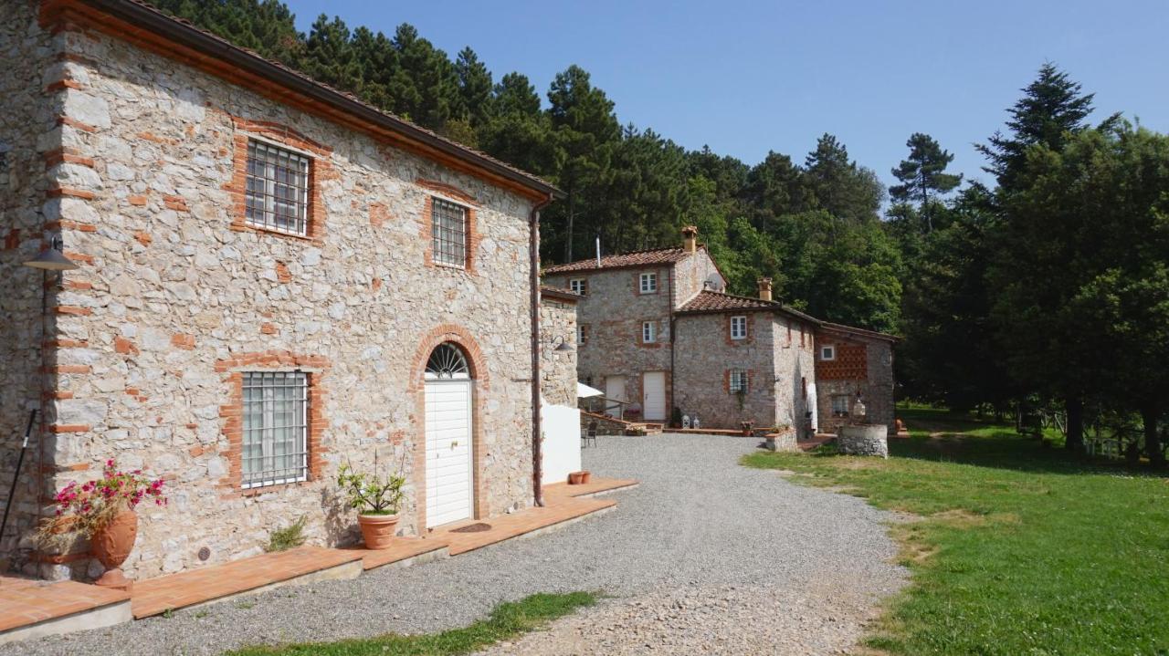 Appartement Agriturismo Le Vallilunghe à Lucques Extérieur photo