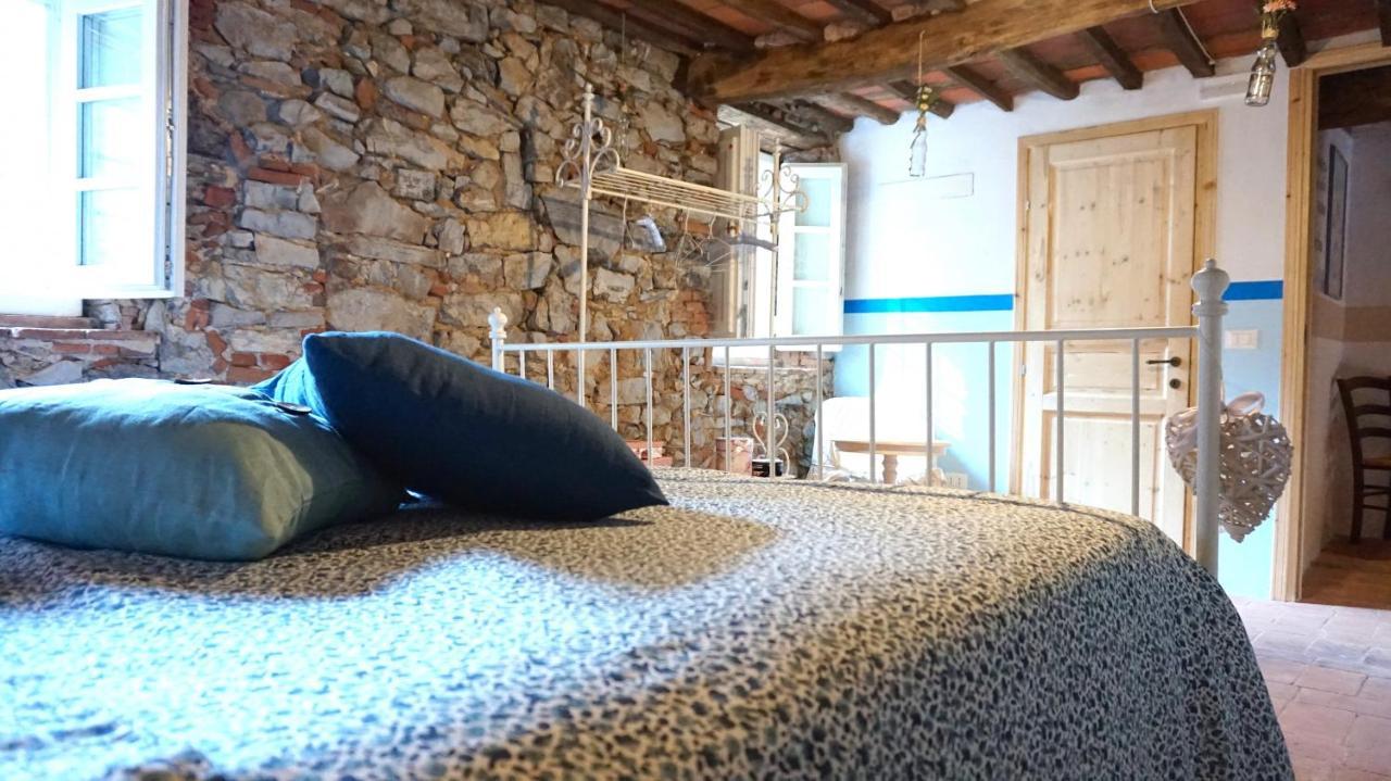 Appartement Agriturismo Le Vallilunghe à Lucques Extérieur photo