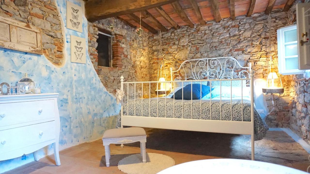 Appartement Agriturismo Le Vallilunghe à Lucques Extérieur photo