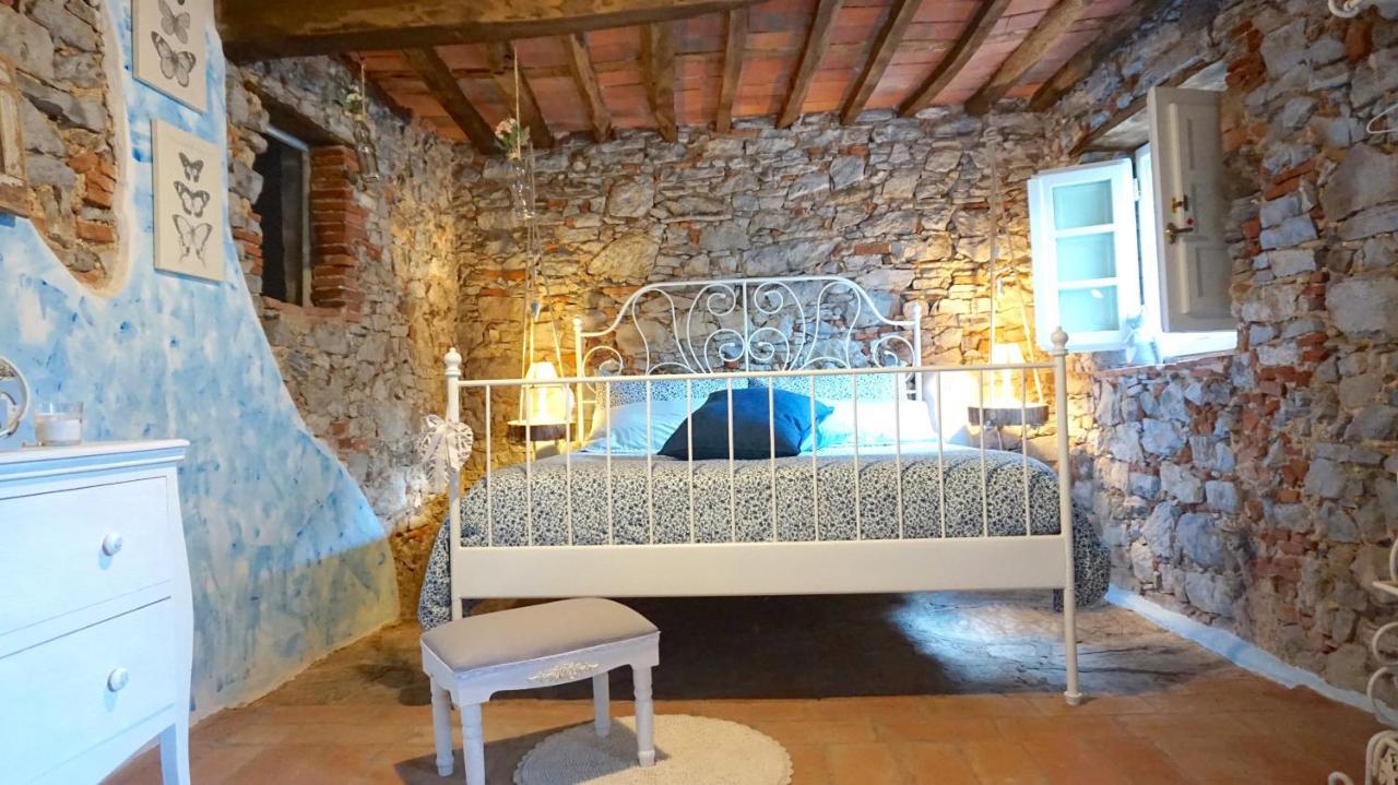 Appartement Agriturismo Le Vallilunghe à Lucques Extérieur photo
