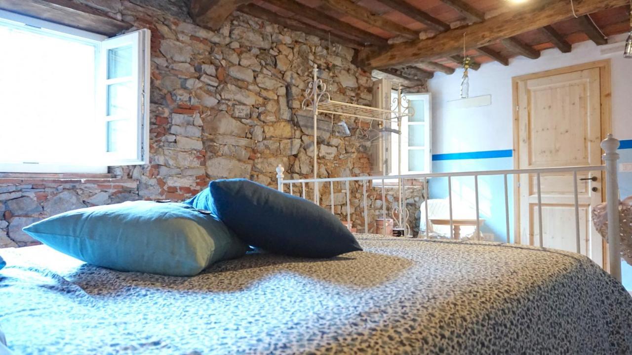 Appartement Agriturismo Le Vallilunghe à Lucques Extérieur photo