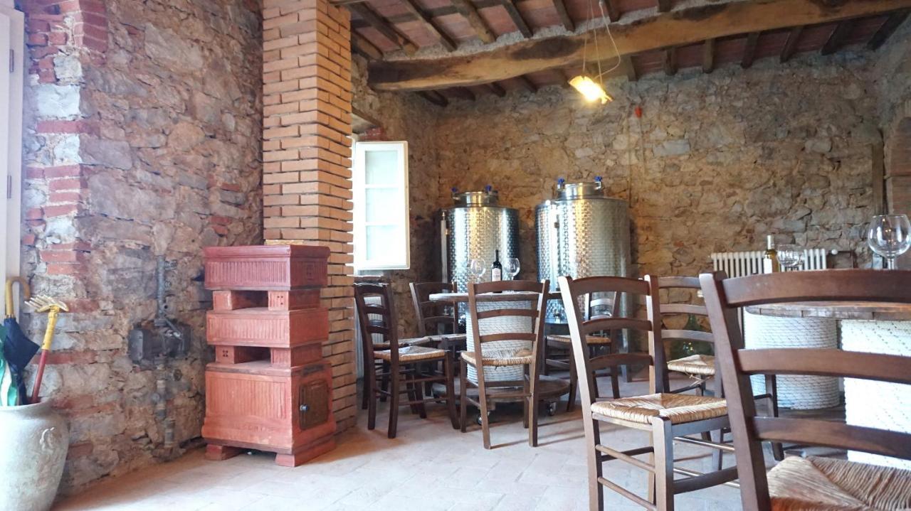Appartement Agriturismo Le Vallilunghe à Lucques Extérieur photo