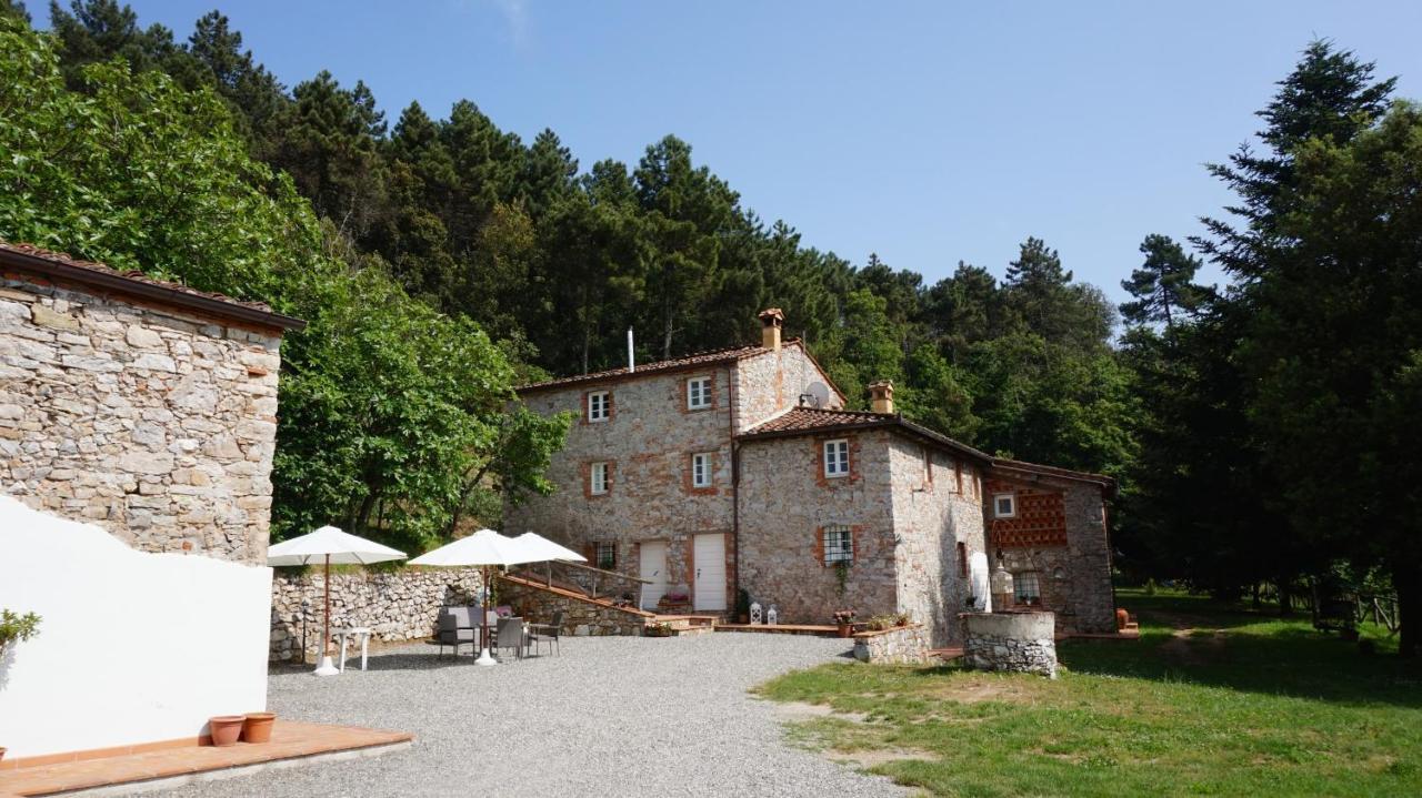 Appartement Agriturismo Le Vallilunghe à Lucques Extérieur photo