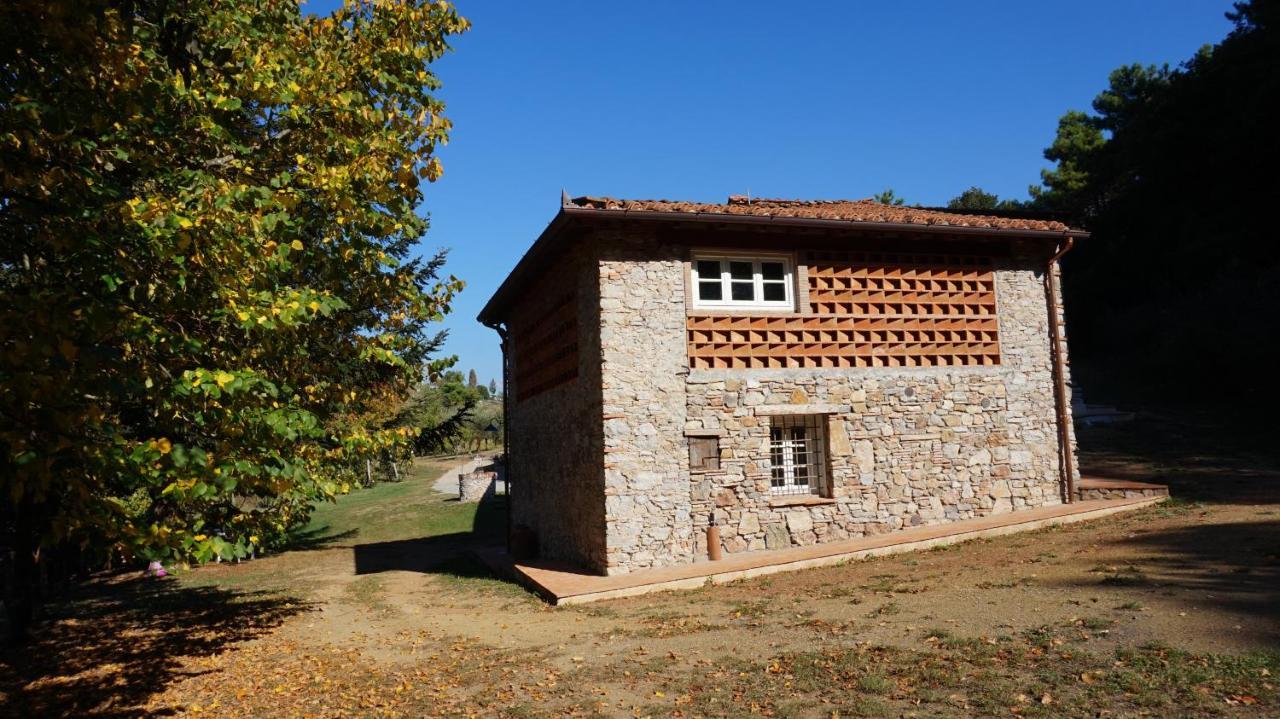 Appartement Agriturismo Le Vallilunghe à Lucques Extérieur photo
