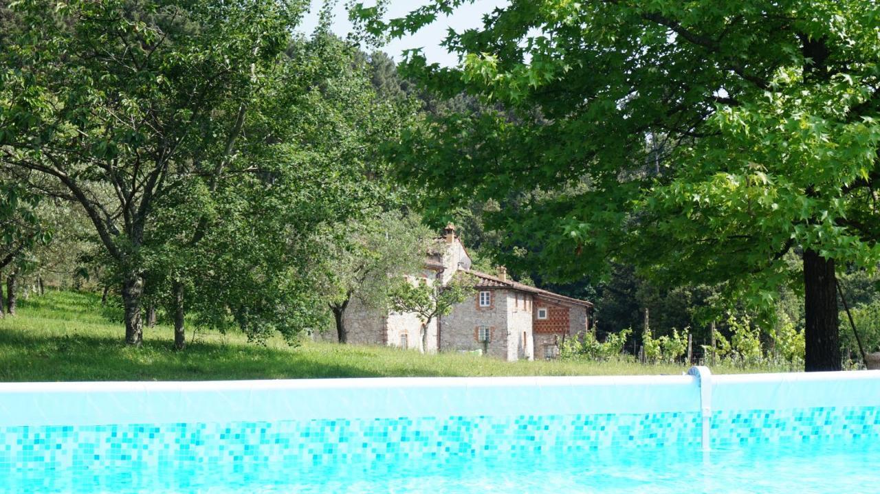 Appartement Agriturismo Le Vallilunghe à Lucques Extérieur photo