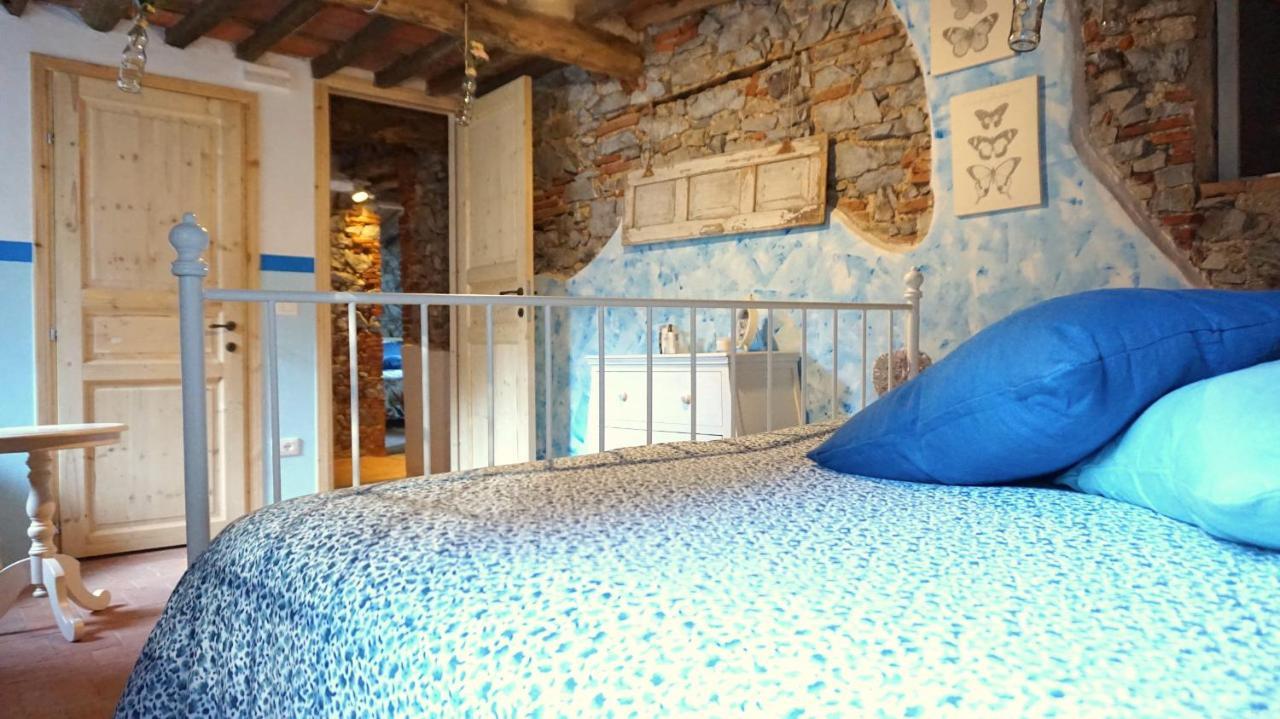 Appartement Agriturismo Le Vallilunghe à Lucques Extérieur photo