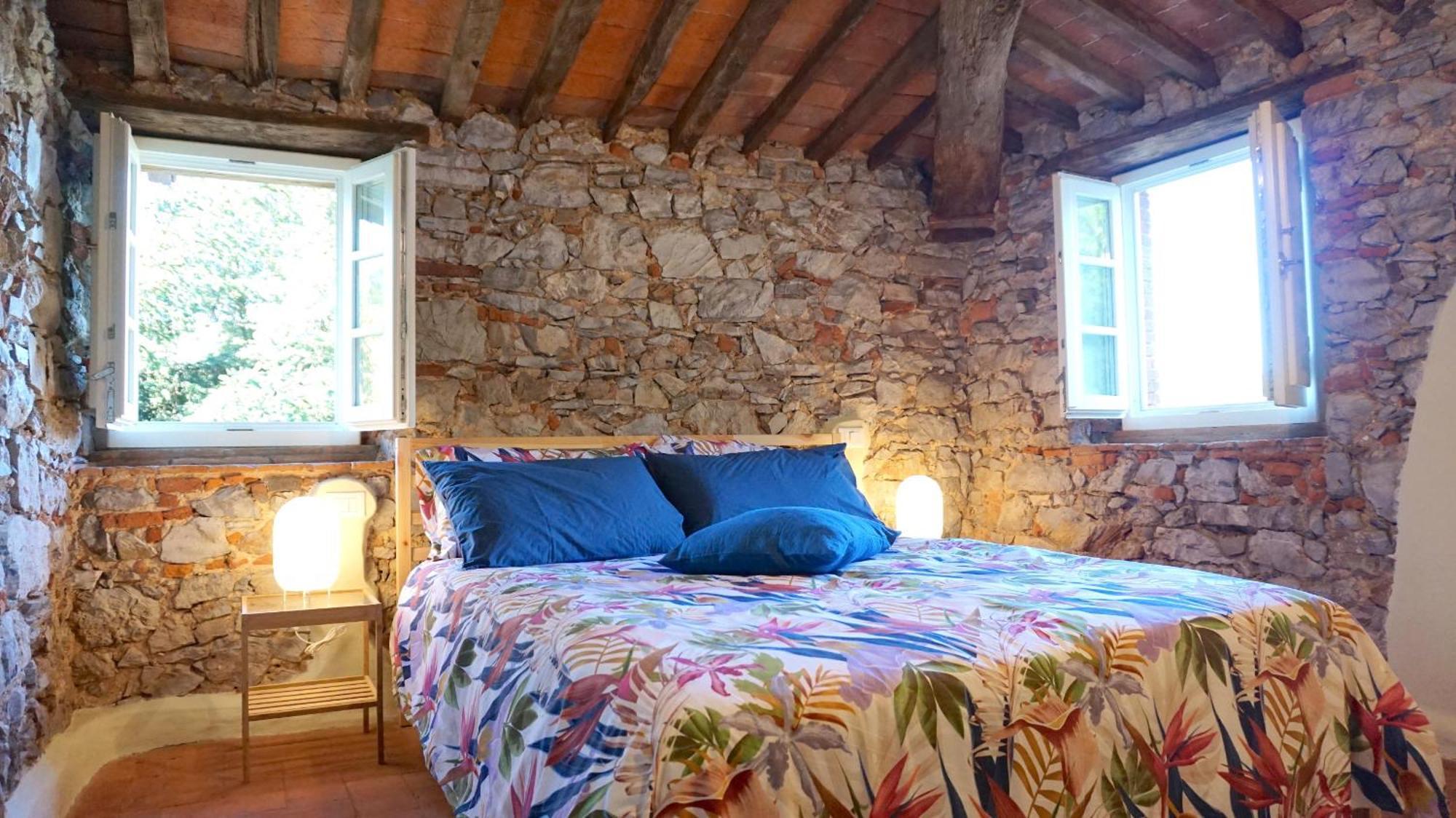 Appartement Agriturismo Le Vallilunghe à Lucques Extérieur photo