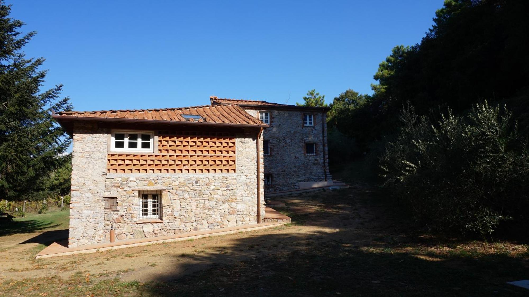 Appartement Agriturismo Le Vallilunghe à Lucques Extérieur photo