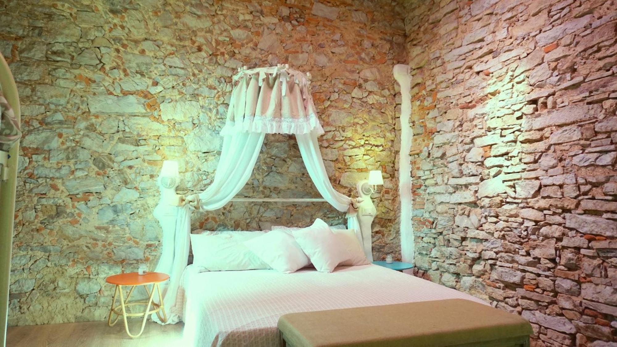Appartement Agriturismo Le Vallilunghe à Lucques Extérieur photo