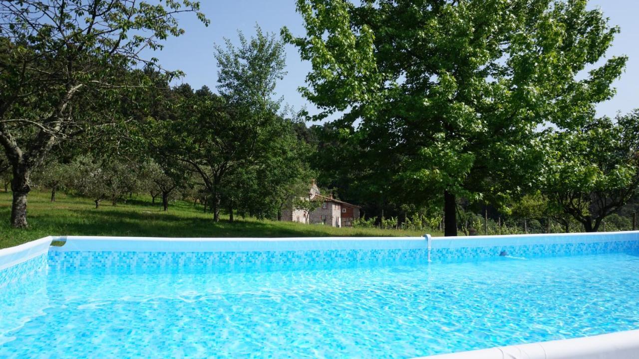Appartement Agriturismo Le Vallilunghe à Lucques Extérieur photo